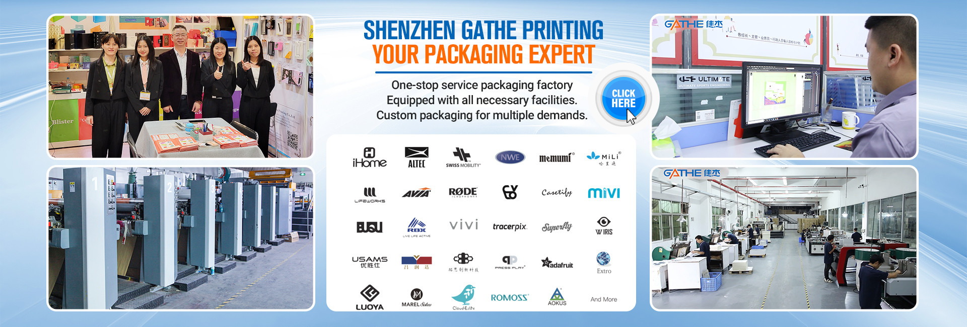 kwaliteit De Verpakkende Doos van de kartongift fabriek