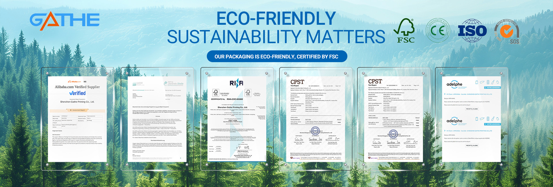 kwaliteit De Verpakkende Doos van de kartongift fabriek