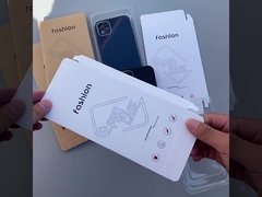 De doos van het telefoongeval