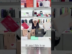 Gepersonaliseerde gegolfde doos voor verzending