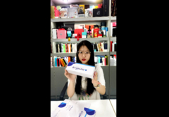 Custom Mailers Gekrompen verpakkingsdoos Eco-vriendelijk voor het verzenden van kleding