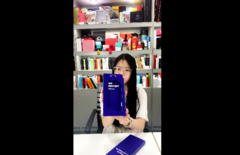 2025 New Design Custom Phone Case Box Packaging Slide Out Drawer Box Met Papierbak Voor Iphone