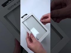 Specail papier Schuifkast verpakkingsdozen voor telefoon hoes verpakkingsdoos aangepast voor iPhone 17 hoes