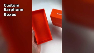 Aangepaste oortelefoondozen groothandel