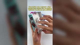 Aangepaste logo telefoon charme verpakkingsdozen