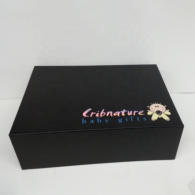 Gift Verpakkende Doos van het Eco Gediplomeerd SGS van de de Vriendschappelijke Magnetische Karton