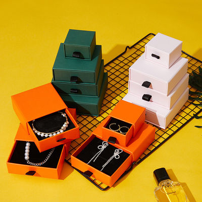 OEM Document Lade Gerecycleerde Juwelenvakjes Verpakking