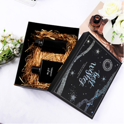 OEM ODM Douane Logo Cardboard Gift Packaging Box met Mooi Ontwerp