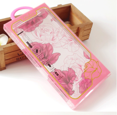 Gepersonaliseerd logo Beschermende telefoonhoes Verpakkingsdoos Waterdicht Met Blister / Display Window