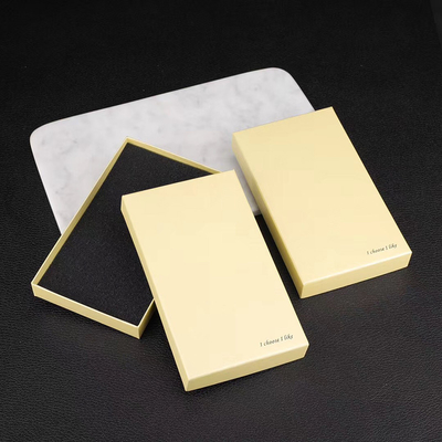 Matt Lamination Mobile Case Packaging-Doos Kartonnen Materiaal