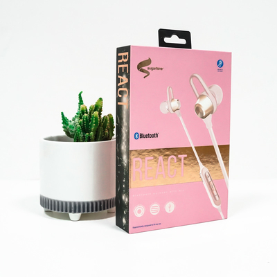 Van de het Ontwerptelefoon van CMYK Pantone Kleur van de het geval de dozen Aangepaste Grootte