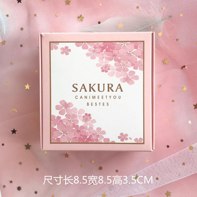 SGS offsetdruk kaars geschenkdoos parfum lippenstift cosmetica verpakking