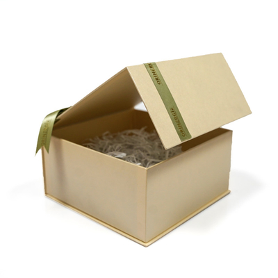 Custom Premium Luxury Magnetic Gift Boxes Voor Gift Sets Verpakking Met Ribbon Voor Sieraden