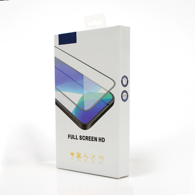 Oem het Stijve de Beschermer van het Kartonscherm Ontwerp van de Verpakkingsdoos