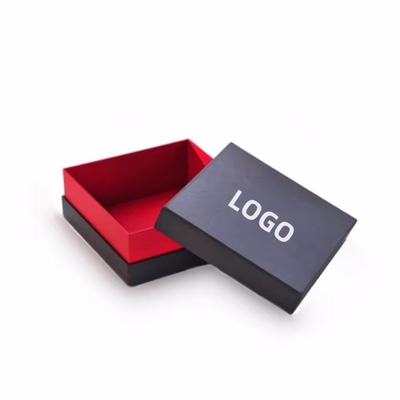 Custom logo gedrukt OEM Luxury Gift Box productopslagpakketten dozen met deksel