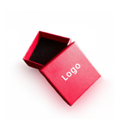 Groothandel Custom Logo Juweliersware opslag Pu Lederaccessoire Armbanddoos Juweliersware Verpakking Geschenkdoos