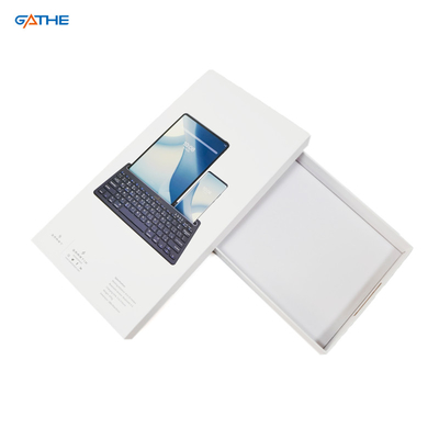 Custom Logo Luxe Tablet Accessoires Verpakkingsdoos Keyboard Verpakkingsdoos
