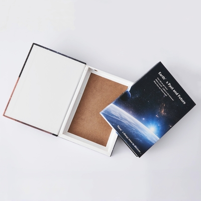 OEM Custom Printed Cardboard Verpakkingsdozen Papiercadeau Dozen Voor Fotografie Magazine