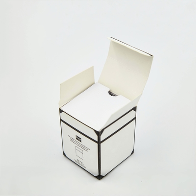 Gelaagd papier Kaarten Geurdozen Verpakkingen Cosmetica Papierdozen