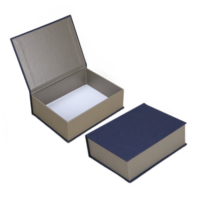 Op maat gemaakte boeken Karton Wig Kleding Schoenen Verpakking Magnetisch sluitbaar Geschenkpapierdozen