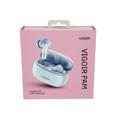 Gepersonaliseerde kleur draadloze oortelefoons Airpods Pro Blister Packaging Boxes OEM