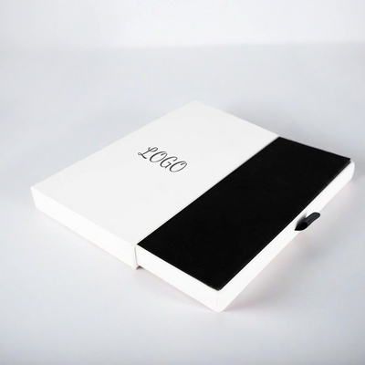 Op maat gemaakte laden Karton Papier Telefoonhoes Verpakking Uitglijdende cadeaubon Verpakking
