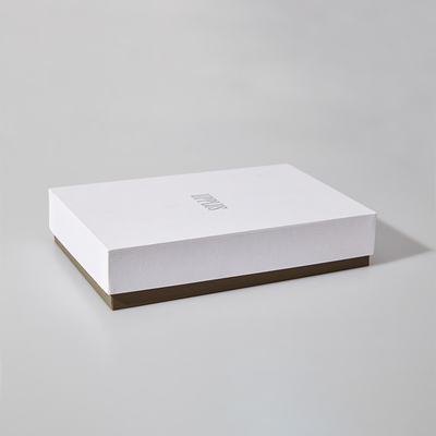 Custom Logo Moderne Commerciële Geschenkdozen Met Deksels Kartonnen Geschenkverpakkingsdoos voor Moedersdag