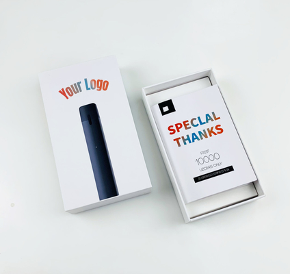 Aanpasbare Luxe Kleur Afstandsbediening Elektronische componenten Productdozen Verpakking met Flyer Brochure