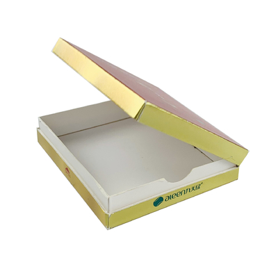 Custom Logo Hoogwaardig Karton Papier Tabaksdoos Flip Leeg Sigarettenverpakkingsdoos