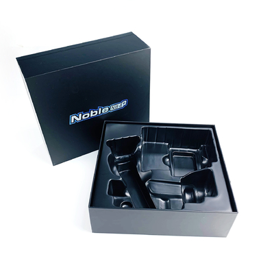 Gepersonaliseerde logo Blister Tray Big Drawer Box Packaging For Machine Instrument Parts Game Console UAV