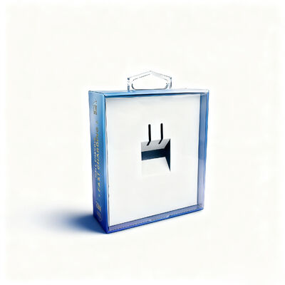 Aangepaste Oplaad USB Data Kabel Verpakking Doos Adapter Verpakking Ophangdoos Voor Elektronische Producten